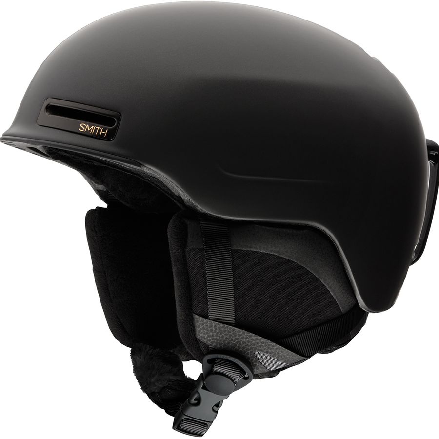 Smith - Allure Helmet - Women's - Matte Black Pearl