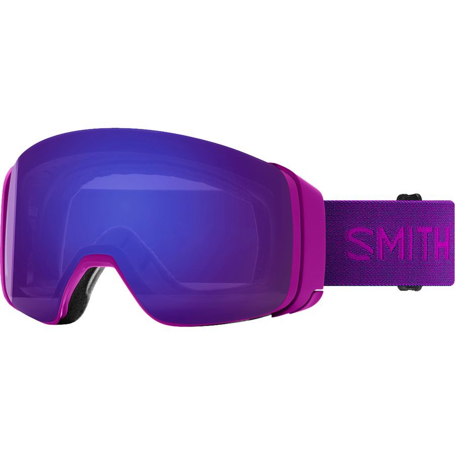 Smith 4D Mag Chromapop Goggles | Backcountry.com