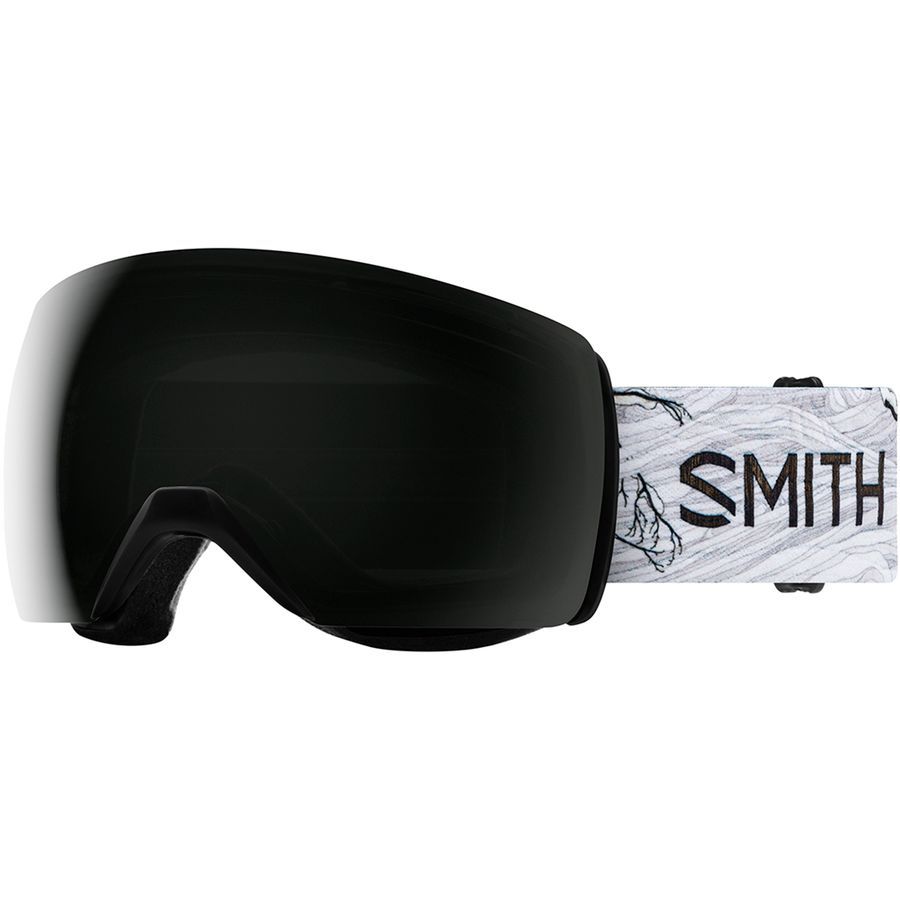skyline xl chromapop snow goggles