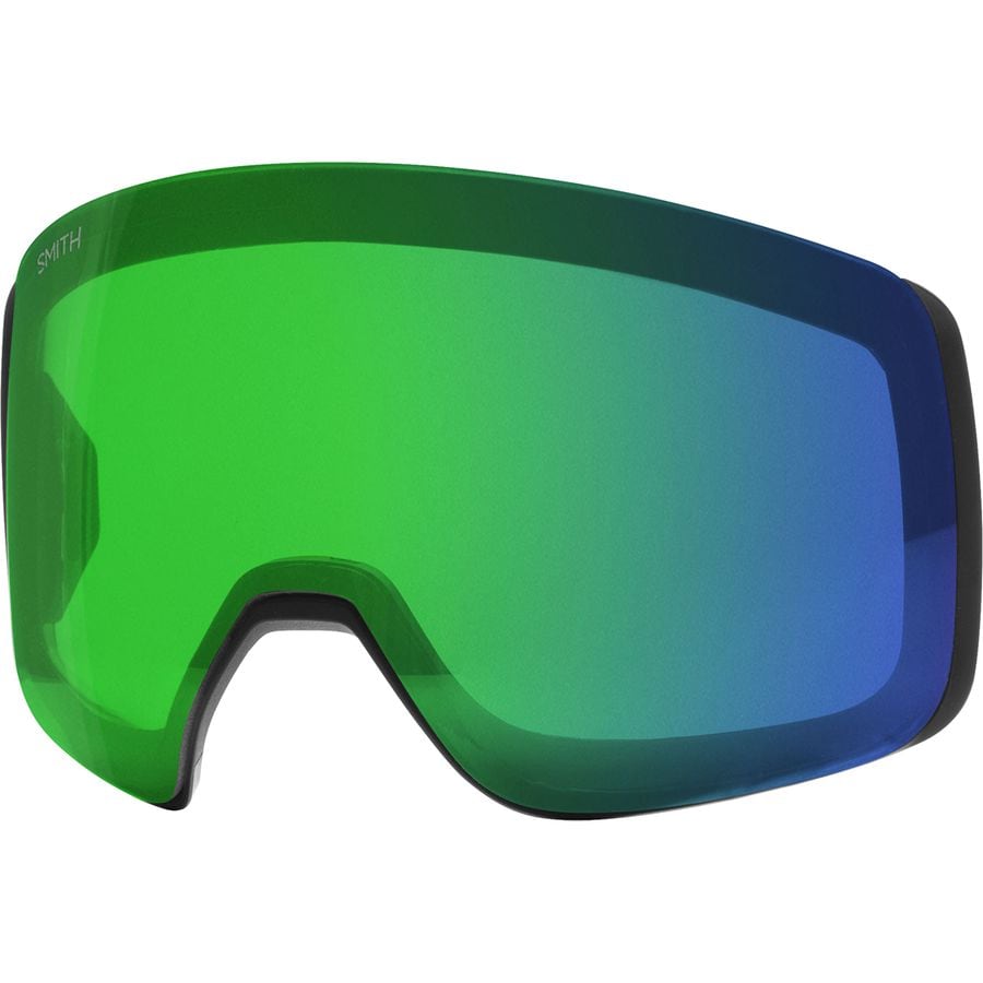 Smith - 4D MAG Goggles Replacement Lens - Chromapop Everyday Green Mirror