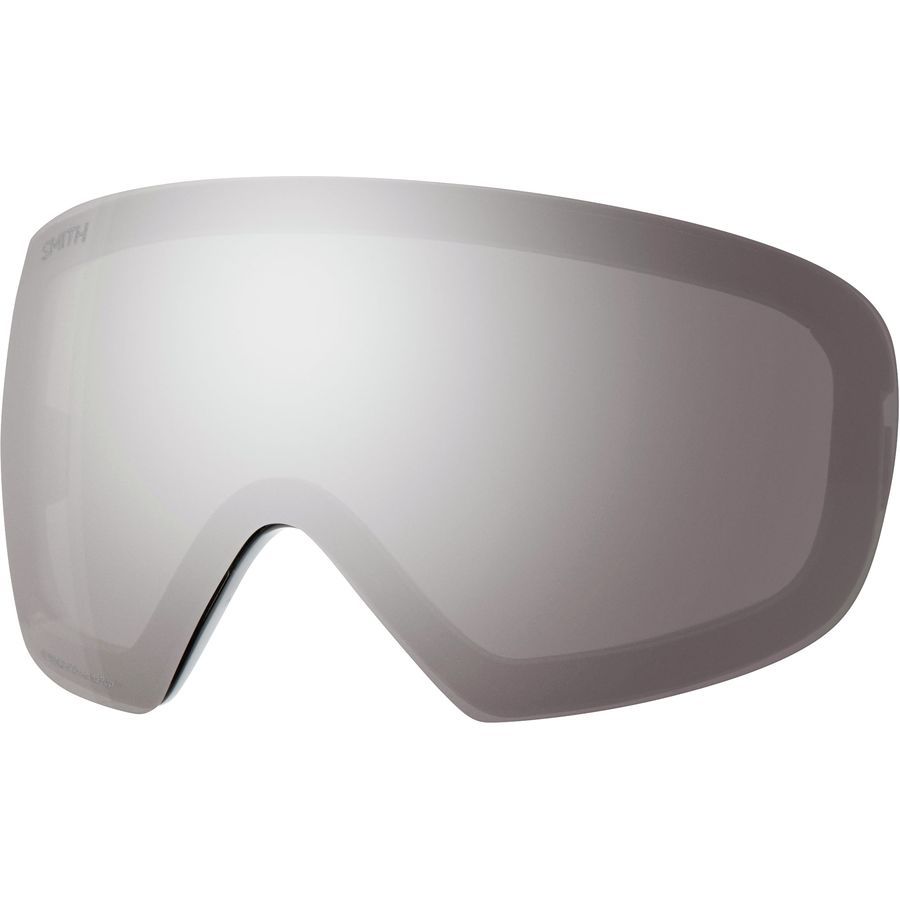 Smith 4d Mag Lens Smith I/OX Replacement Goggle Lens - Clear Anti