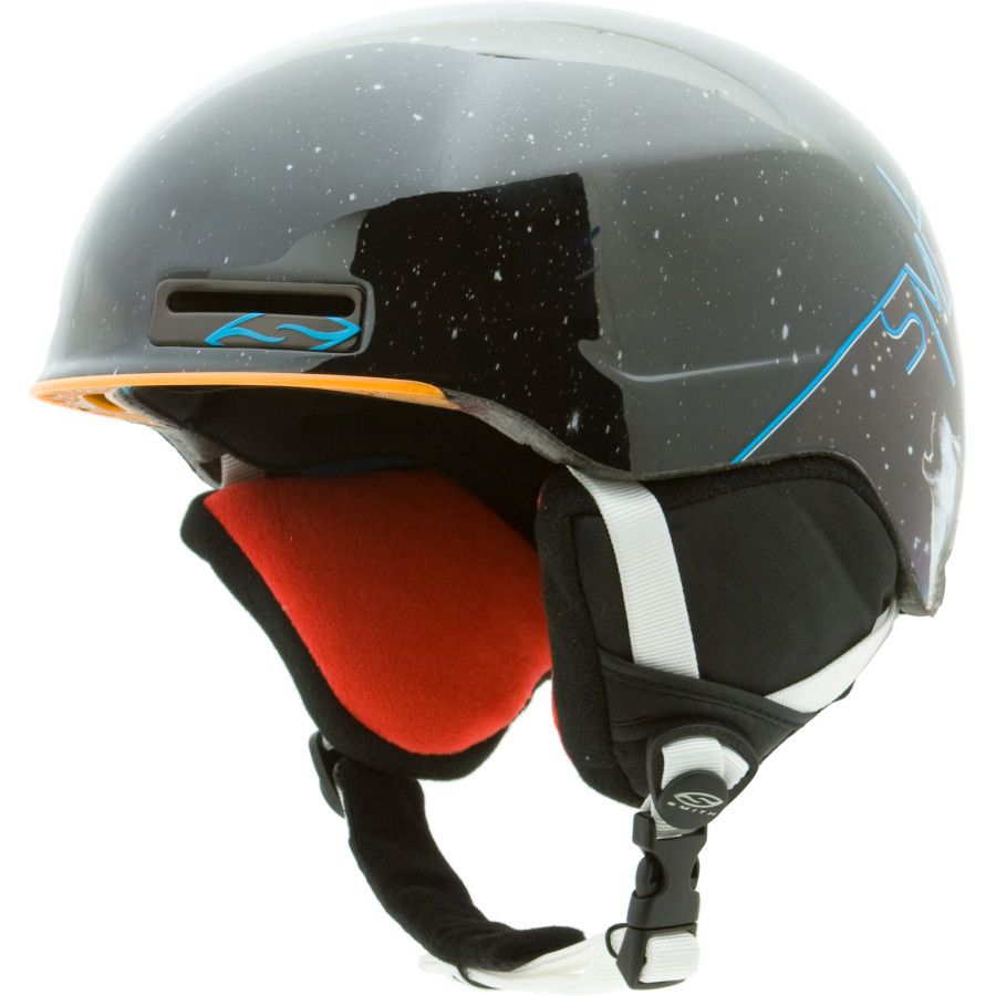 Smith Maze Skullcandy Audio Helmet Ski