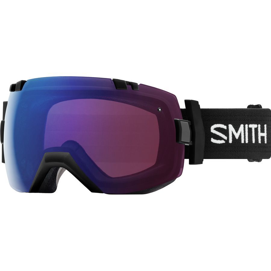 Smith I/O X Interchangeable Goggle Photochromic