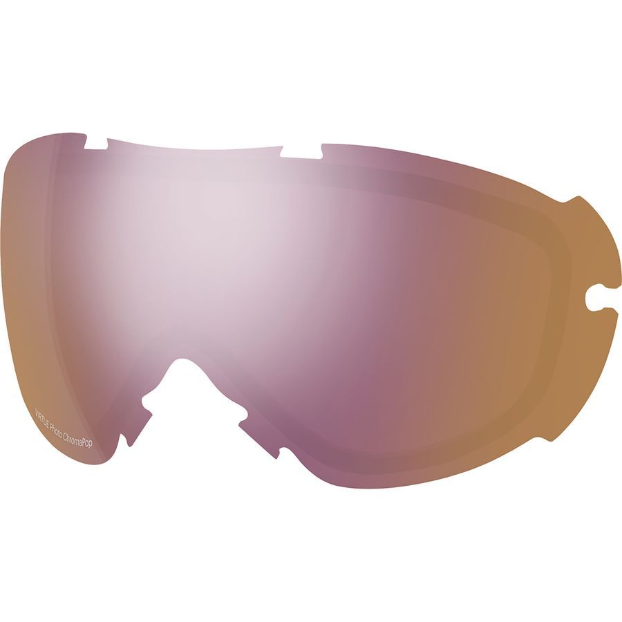 smith virtue replacement lens