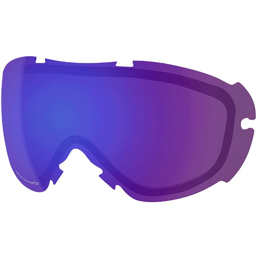 smith virtue replacement lens