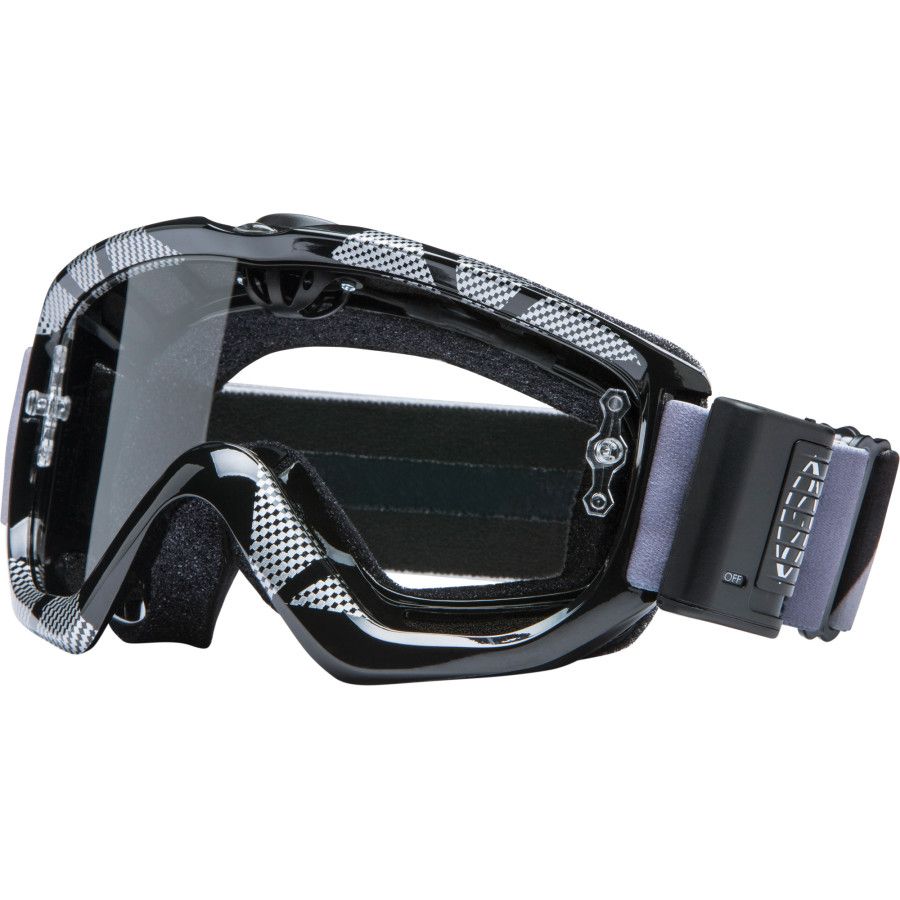 Smith Option OTG Turbo Fan Goggle Bike