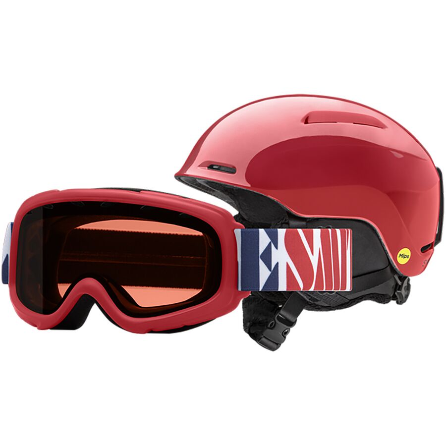 Glide MIPS/Gambler Combo Helmet - Kids'