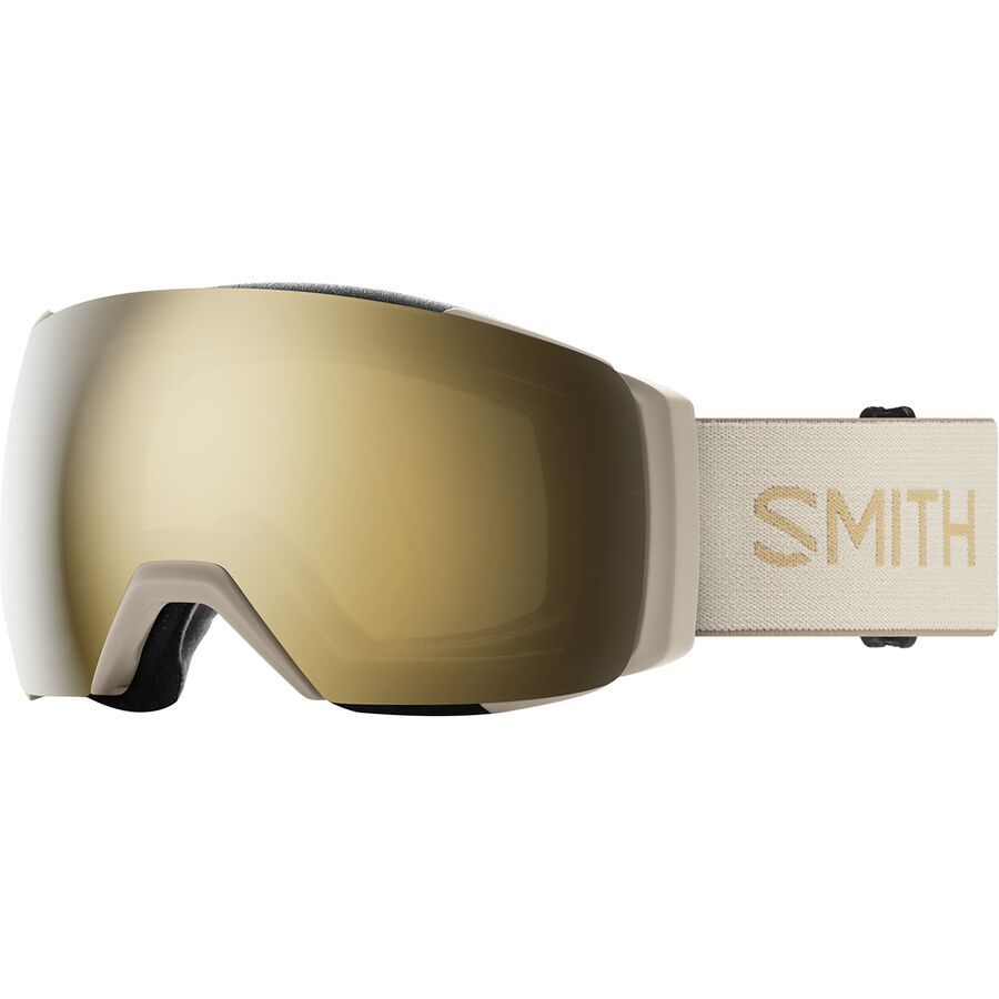 Smith I/O MAG XL Low Bridge Fit Goggles Ski