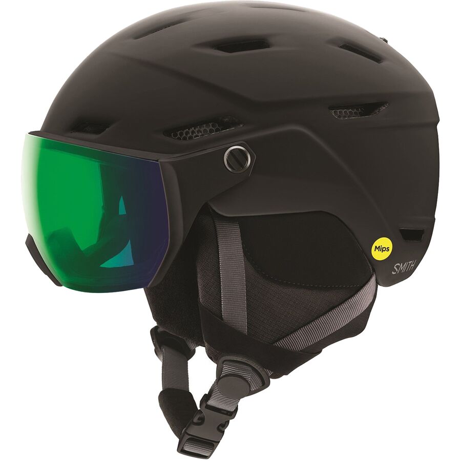 Survey Mips Helmet