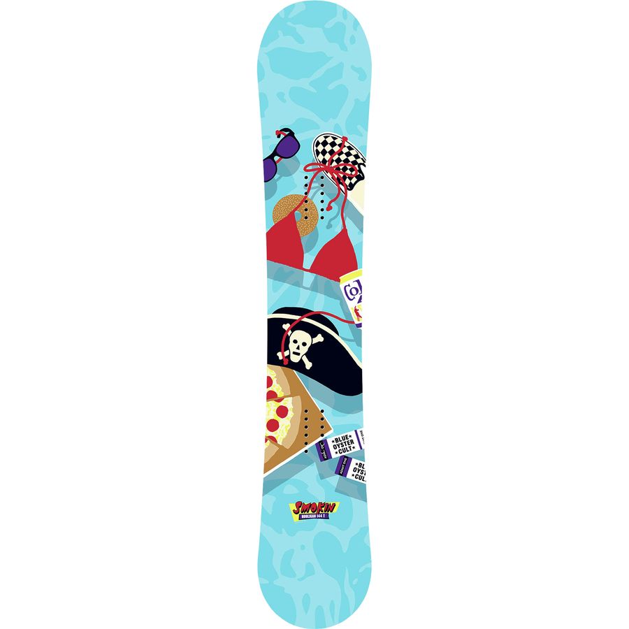 Smokin Hooligan Snowboard Men's