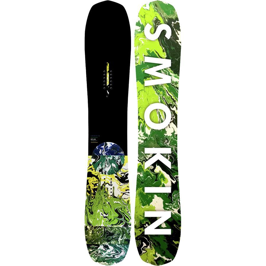 Smokin KT22 Snowboard Men's Snowboard