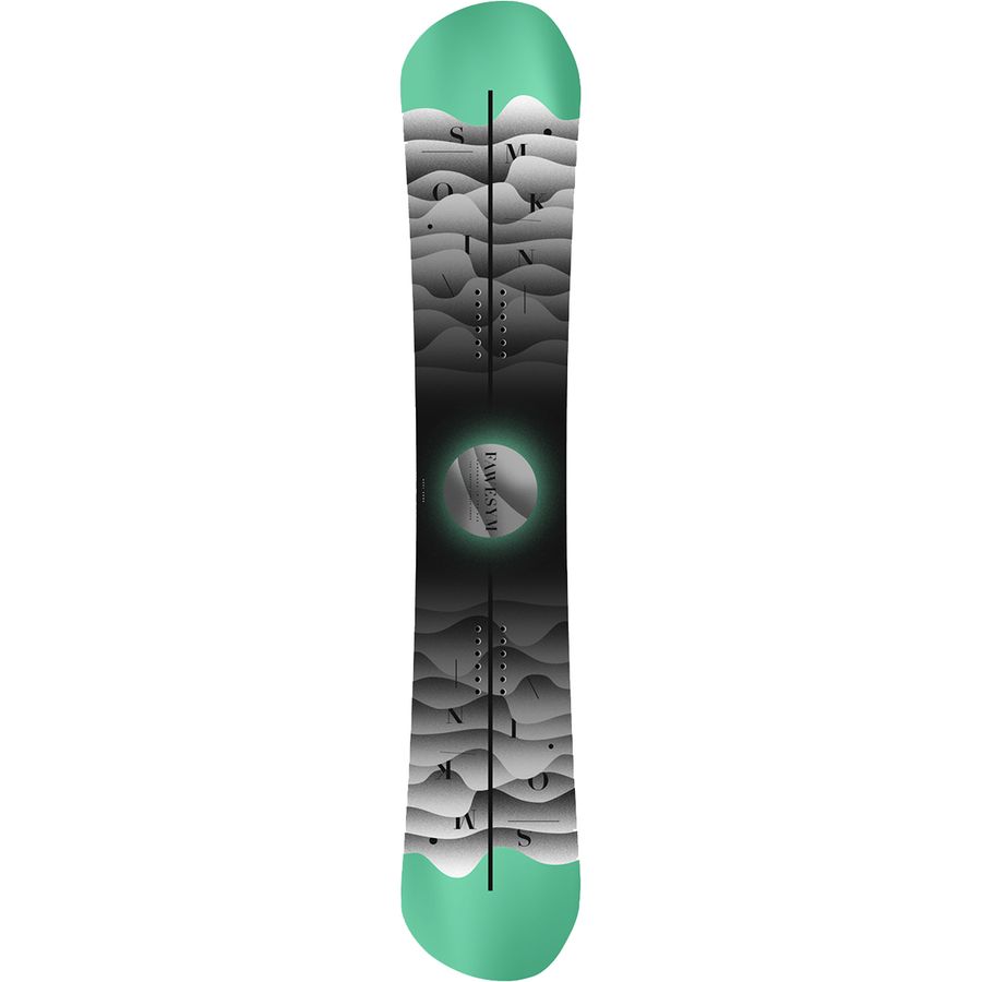 Smokin Fawesymmetrical Snowboard Women's