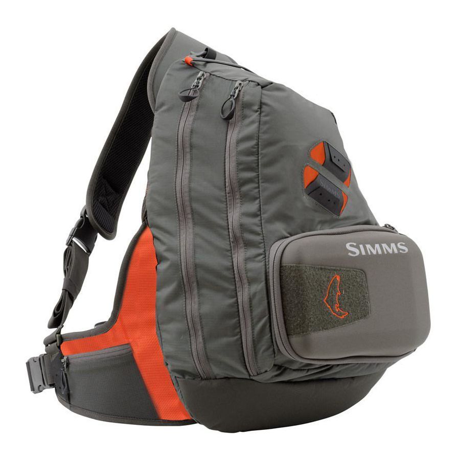 Simms Headwaters Large Sling Pack 915cu in Fishing
