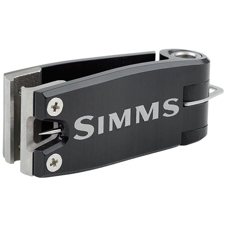 Simms Nipper Fishing