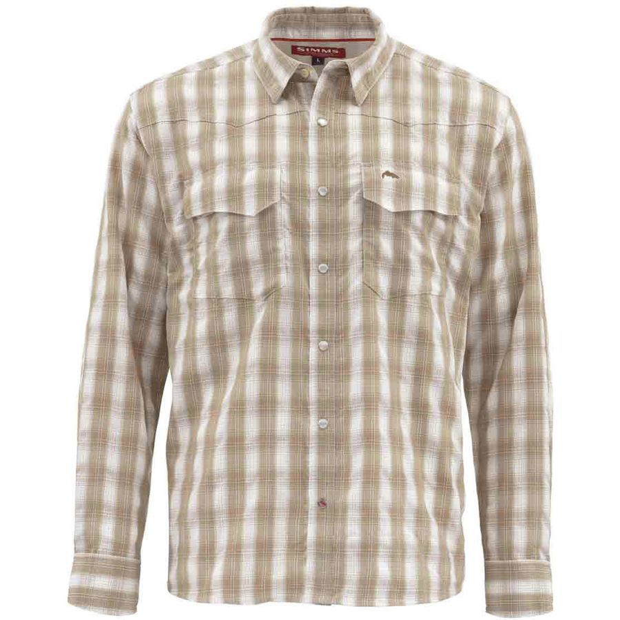 simms big sky shirt men 39 s backcountry com simms shirt size chart