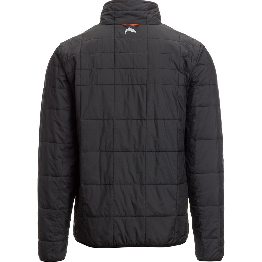mens black fall jacket
