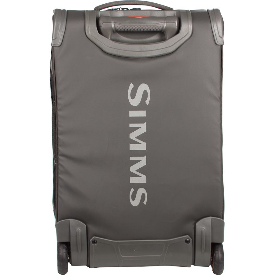 Simms Bounty Hunter 45L CarryOn Rolling Gear Bag