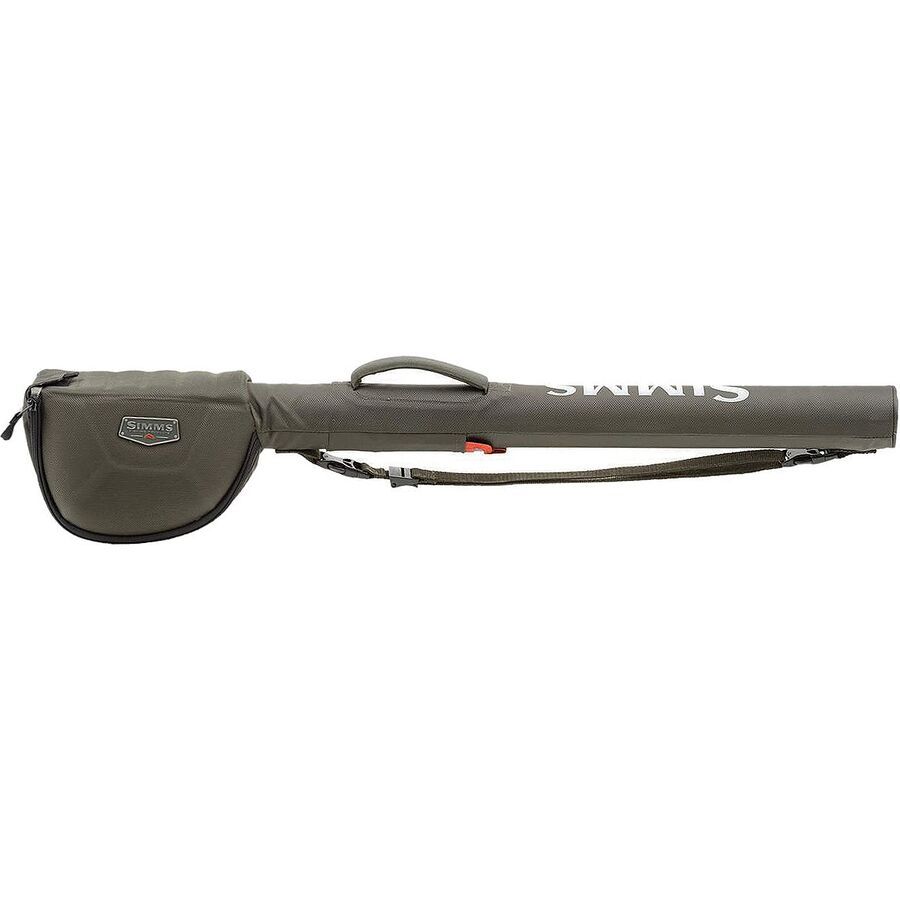 Simms Bounty Hunter Single Rod/Reel Case Fishing