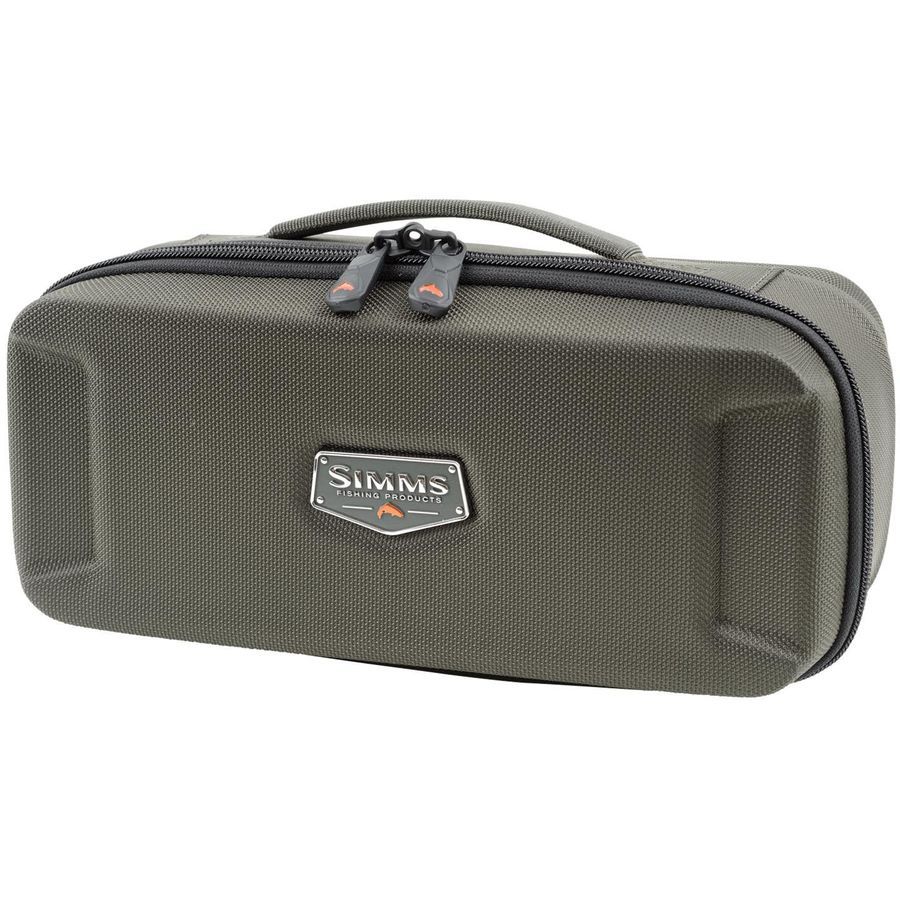 Simms Bounty Hunter Reel Case Medium Fly Fishing