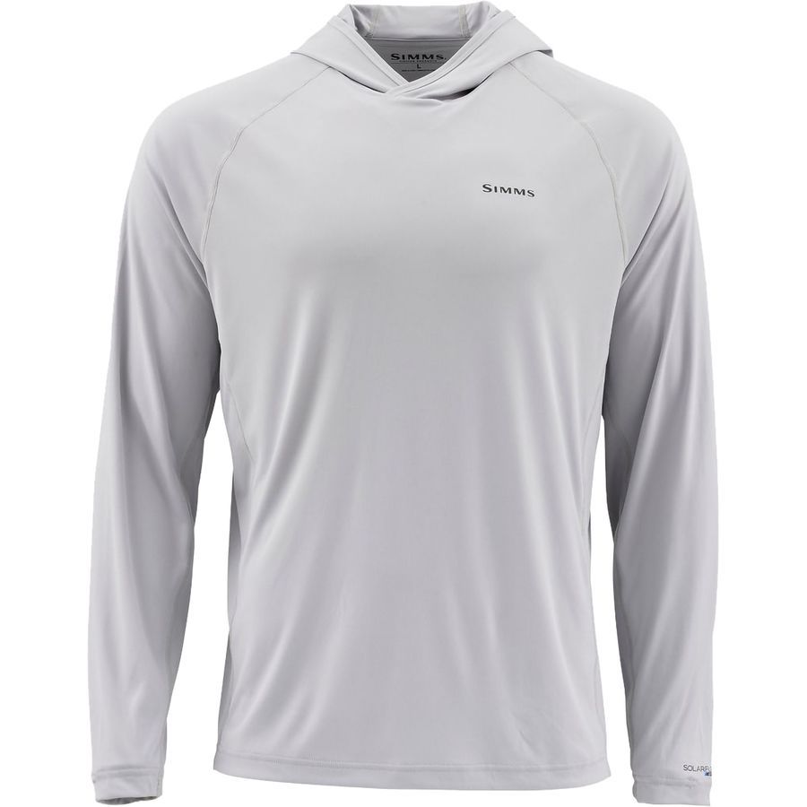 SolarFlex Hooded Pullover - Men's