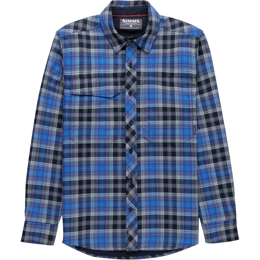Guide Flannel Long-Sleeve Shirt - Men's