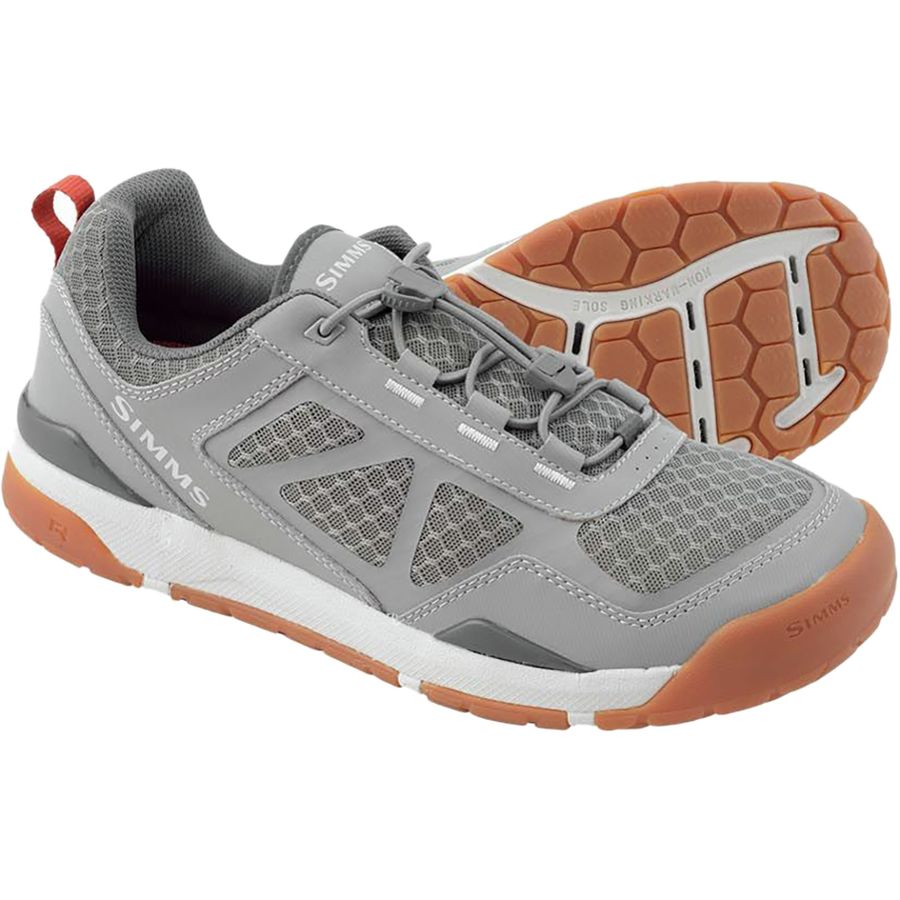 Simms Challenger Boat Shoe Men s Backcountry com