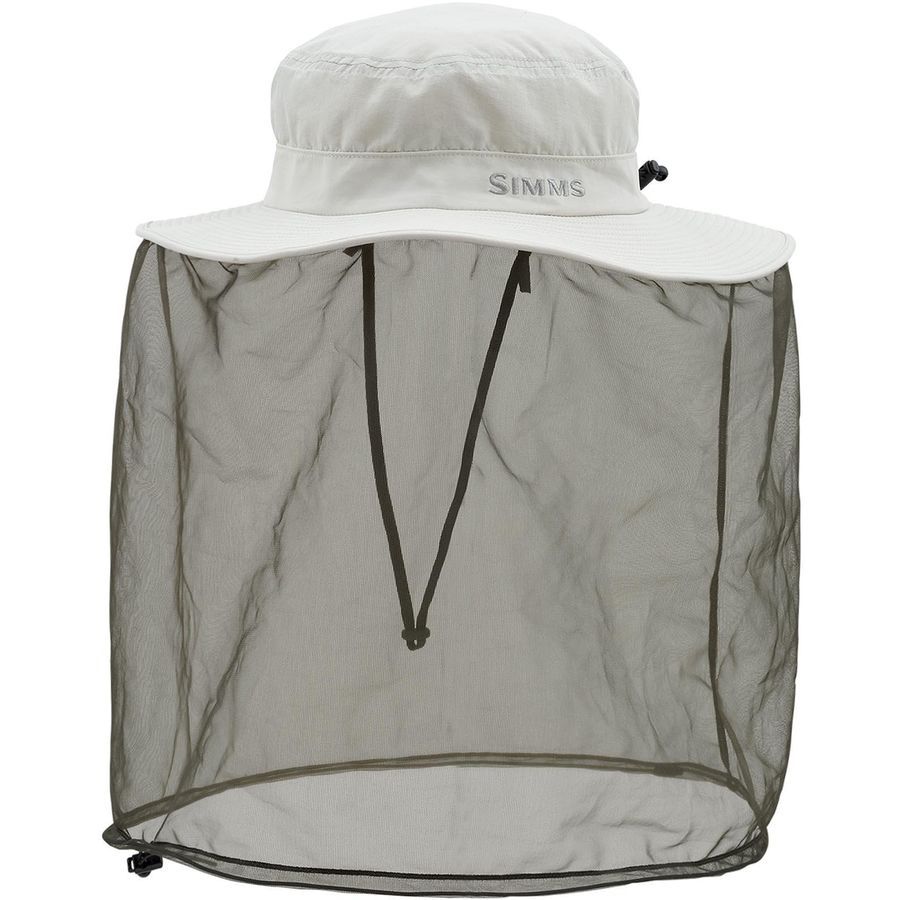 Simms Bugstopper Net Sombrero Fly Fishing