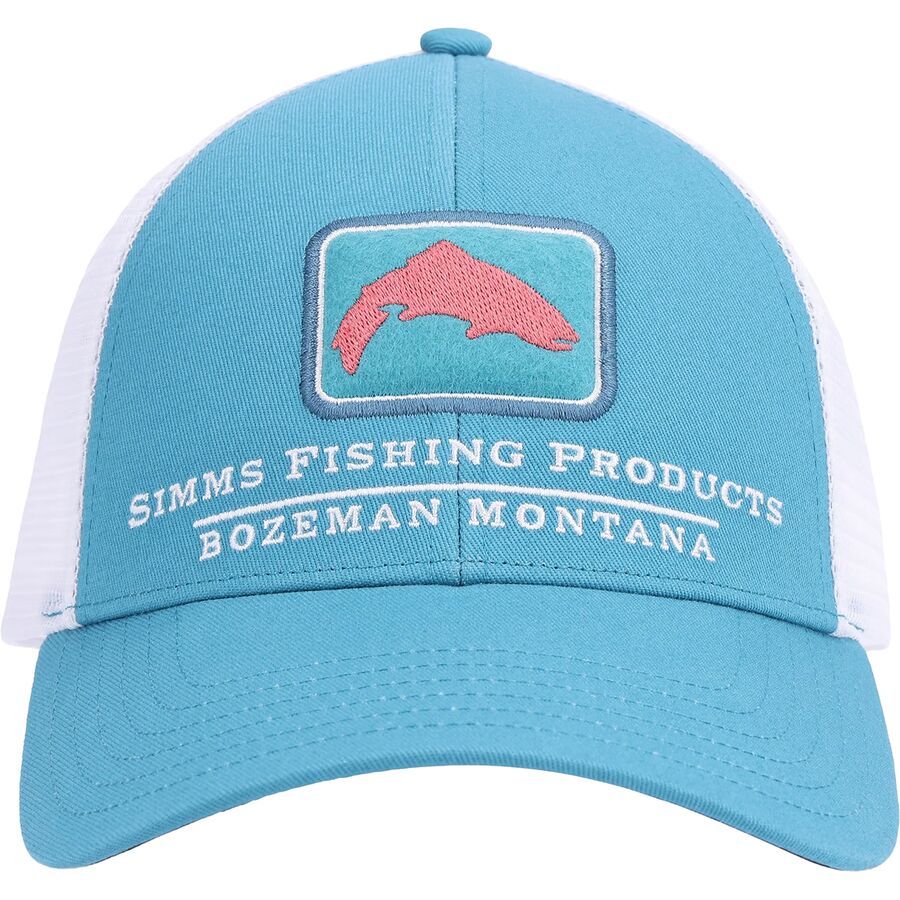 Trout Icon Trucker Hat
