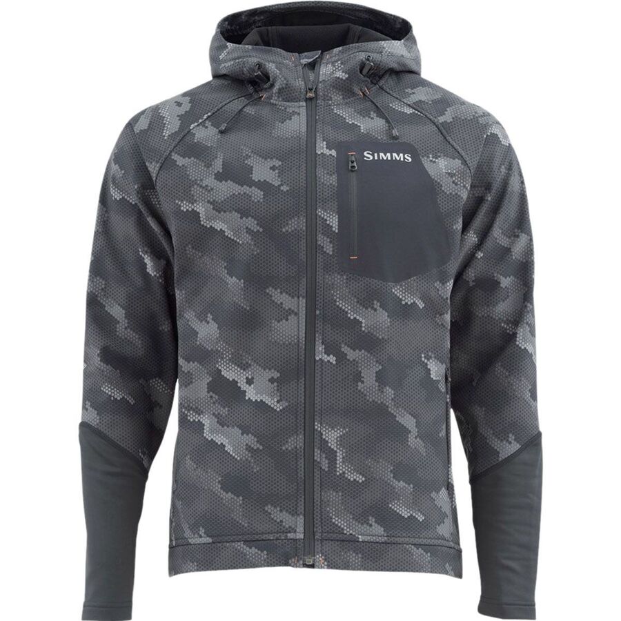 Simms Katafront Full-Zip Hoodie - Men's | Backcountry.com