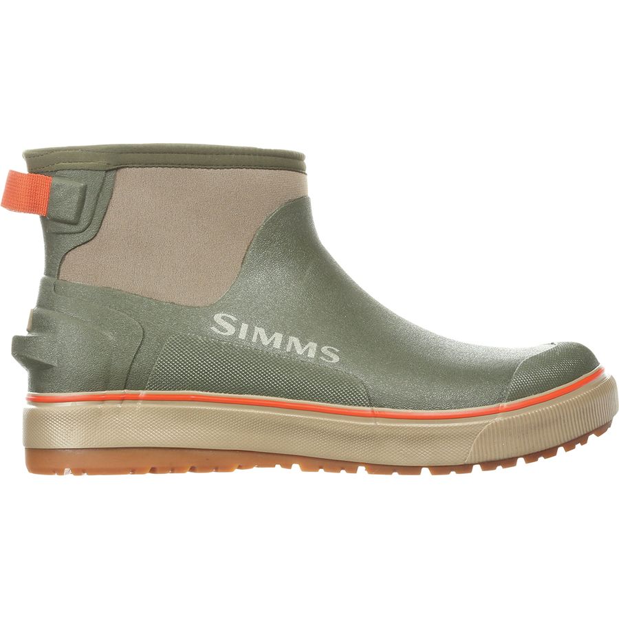 simms boat boots