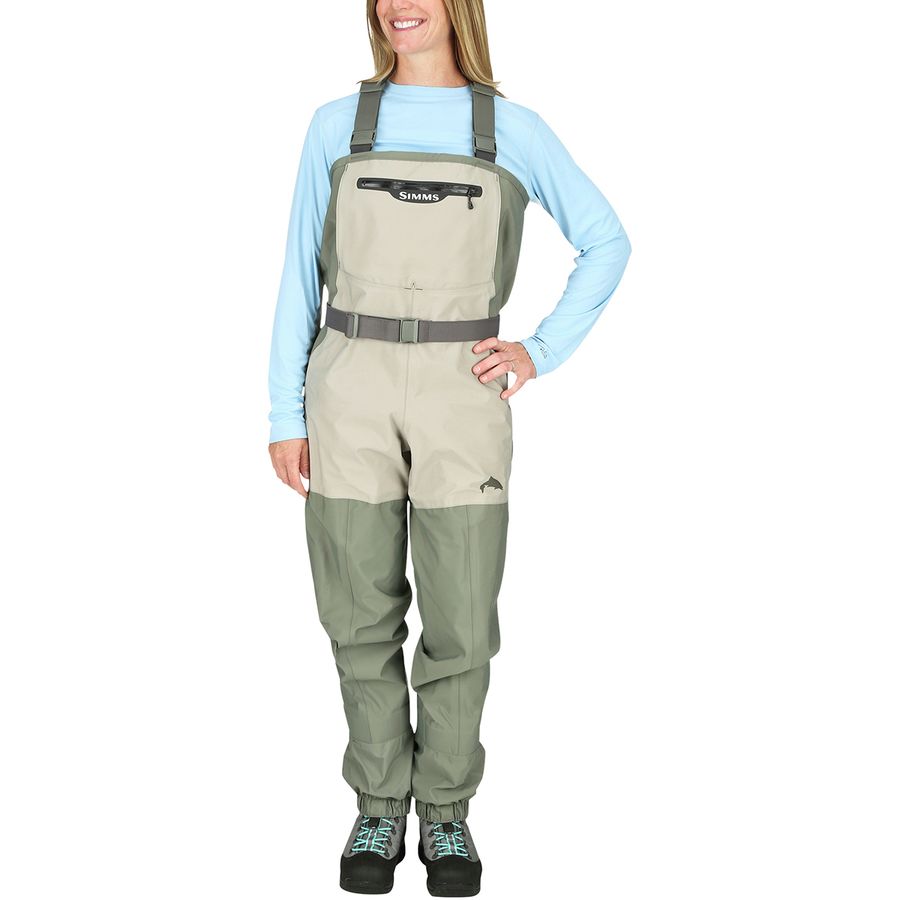 Simms Freestone Stockingfoot Wader Women's