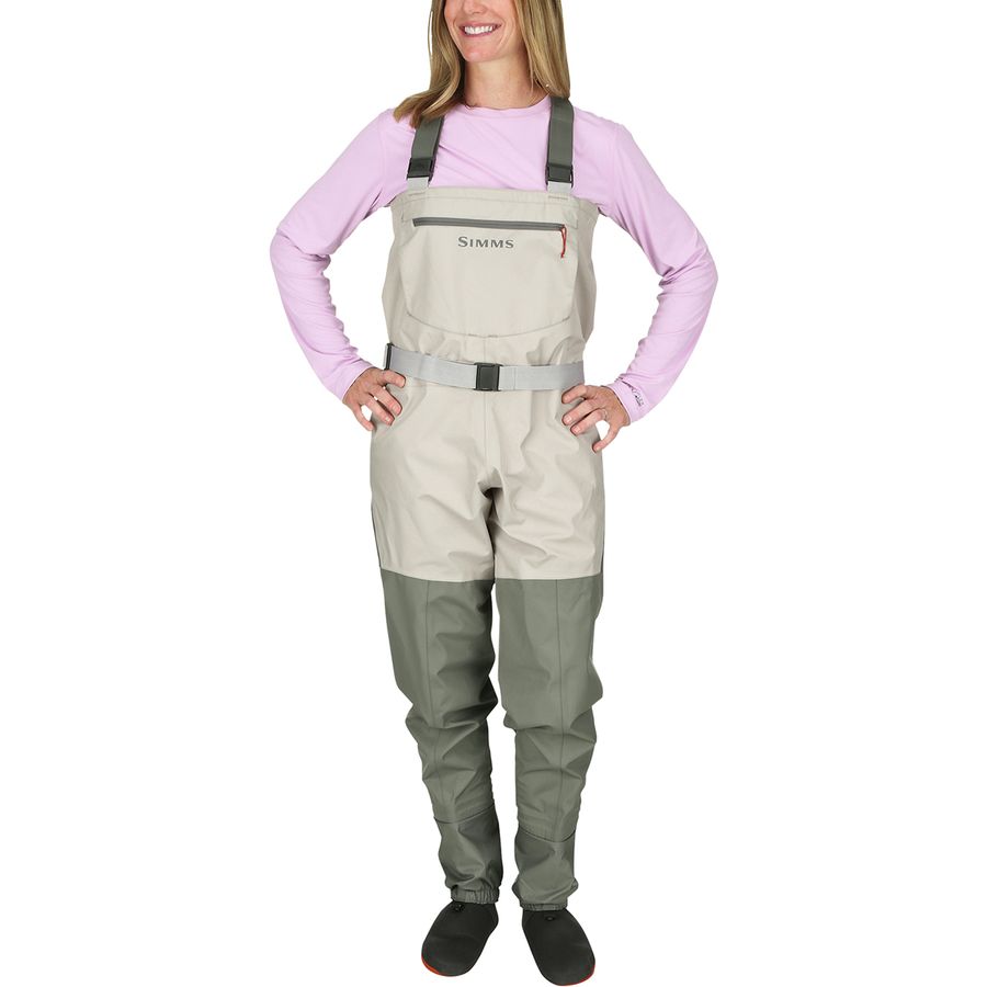 Simms Tributary Stockingfoot Wader Women's