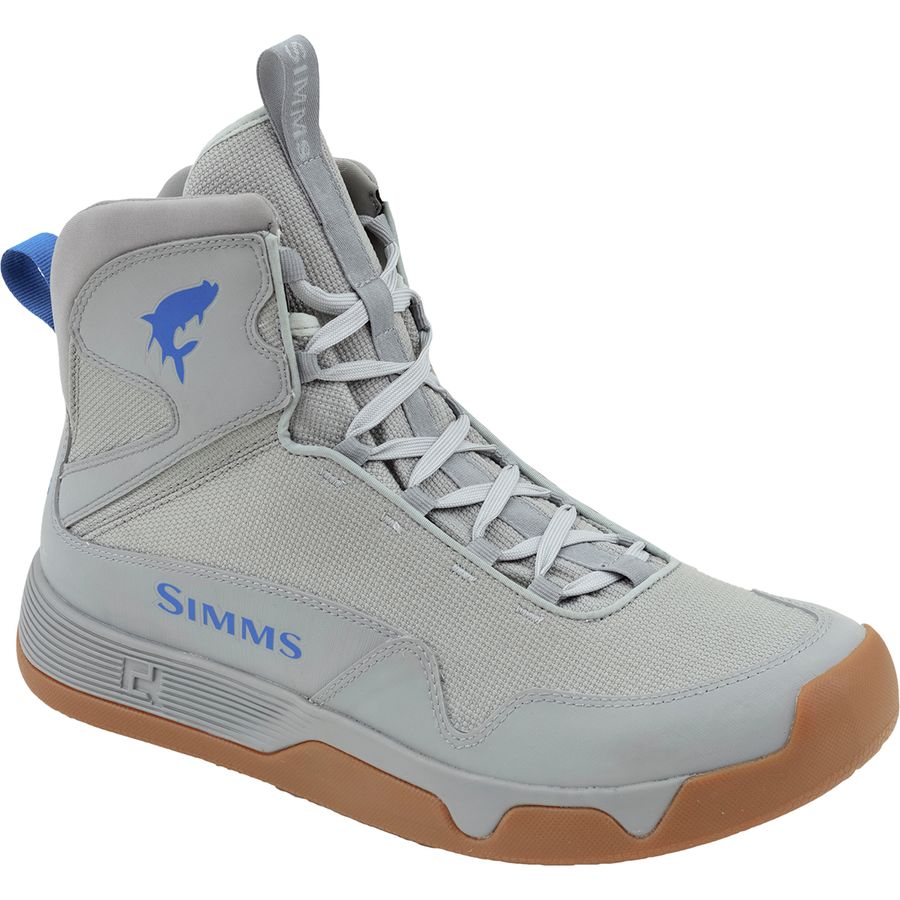 simms flats sneaker sizing