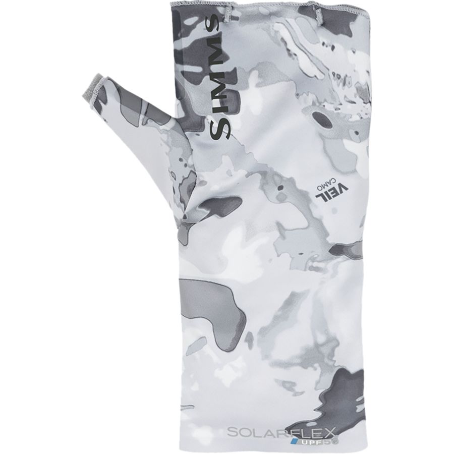 Simms Solarflex Half-Finger Sun Glove main image 0