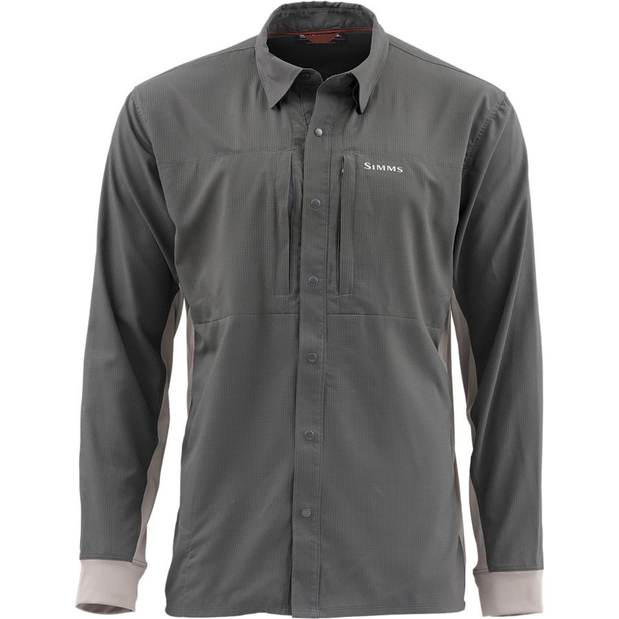 Men's Button-Down Long-Sleeve Shirts | Backcountry.com