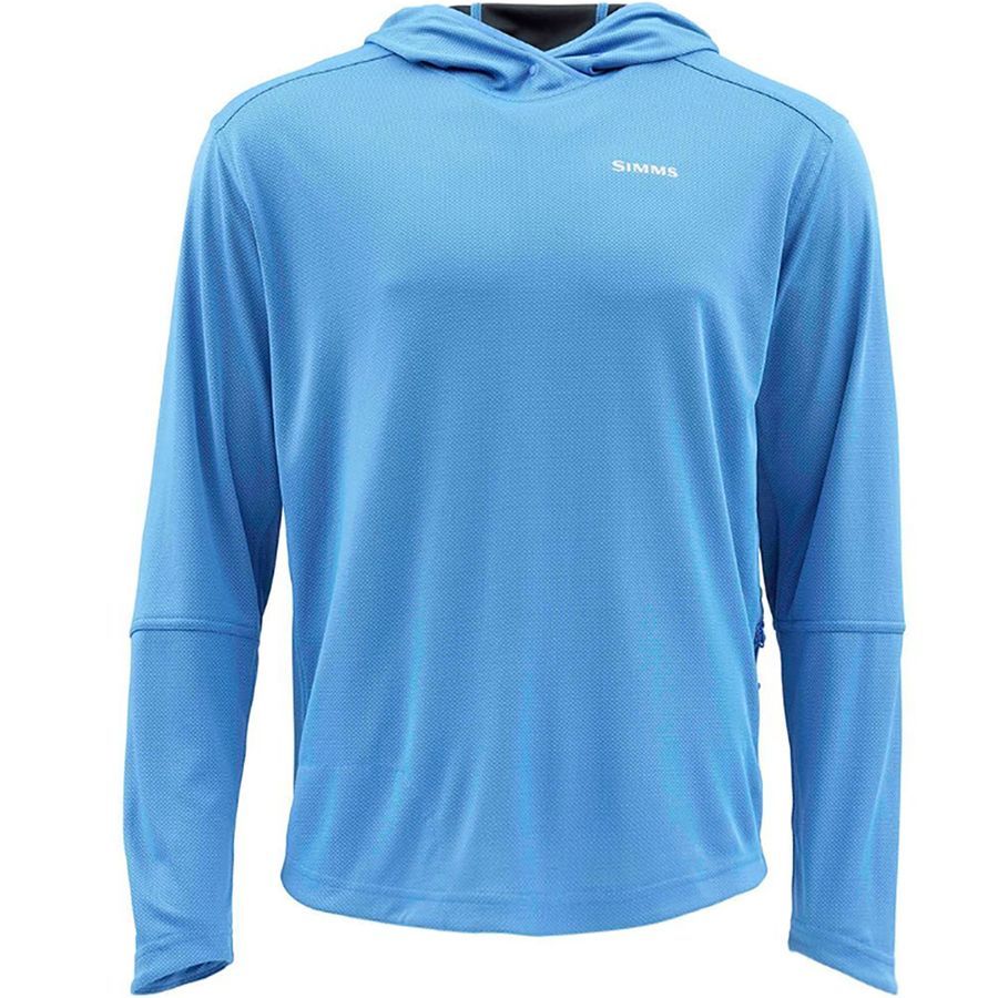Regatta - Veste motif/style À capuche HILLPACK - Bleu clair - Homme - 0.00