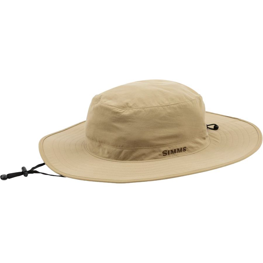 Simms Superlight Solar Sombrero Hat Fly Fishing