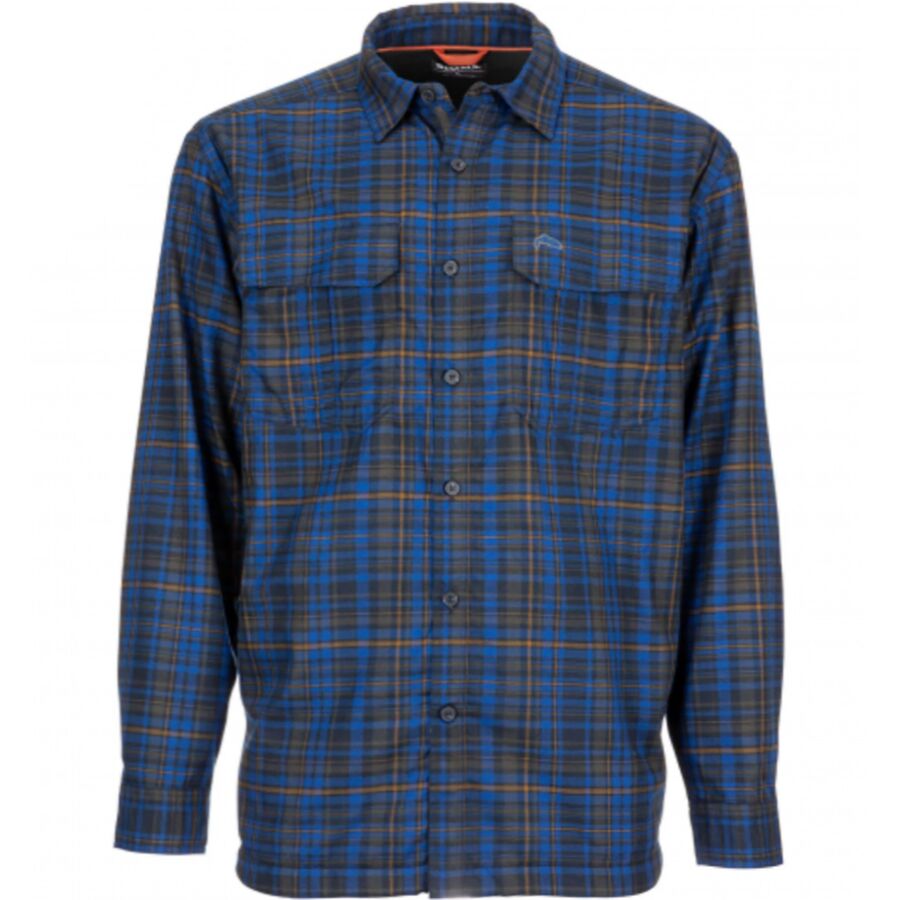 Simms Coldweather Long-Sleeve Shirt - Men's | Backcountry.com