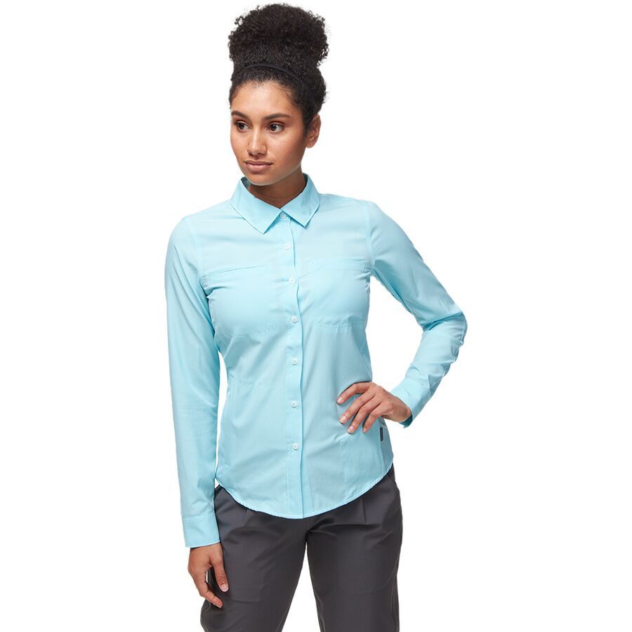 Isle Long-Sleeve Shirt - Women's