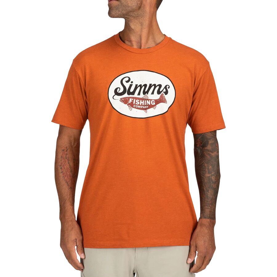 Trout Wander T-Shirt - Men's