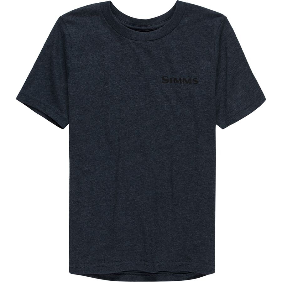 Slackertide USA T-Shirt - Boys'