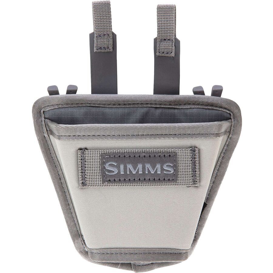Simms Flyweight Net Holster Fishing