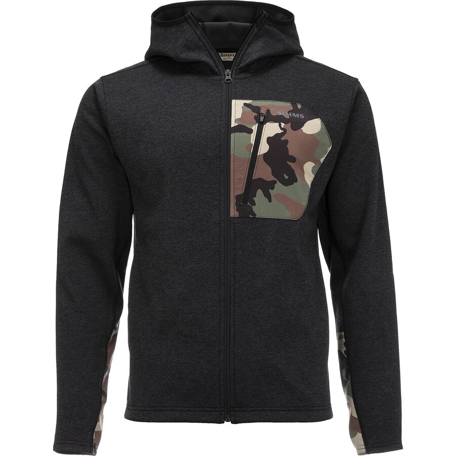 CX Hooded Fleece Jacket - Men's