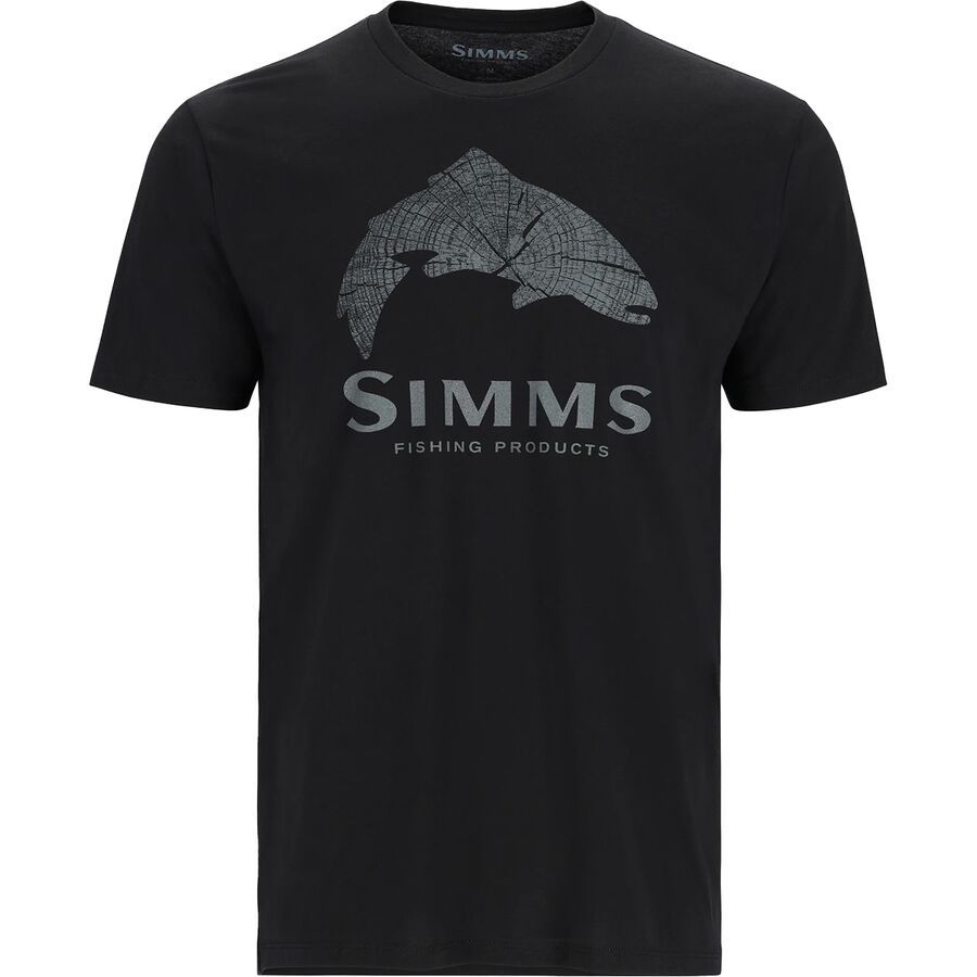Wood Trout Fill T-Shirt - Men's