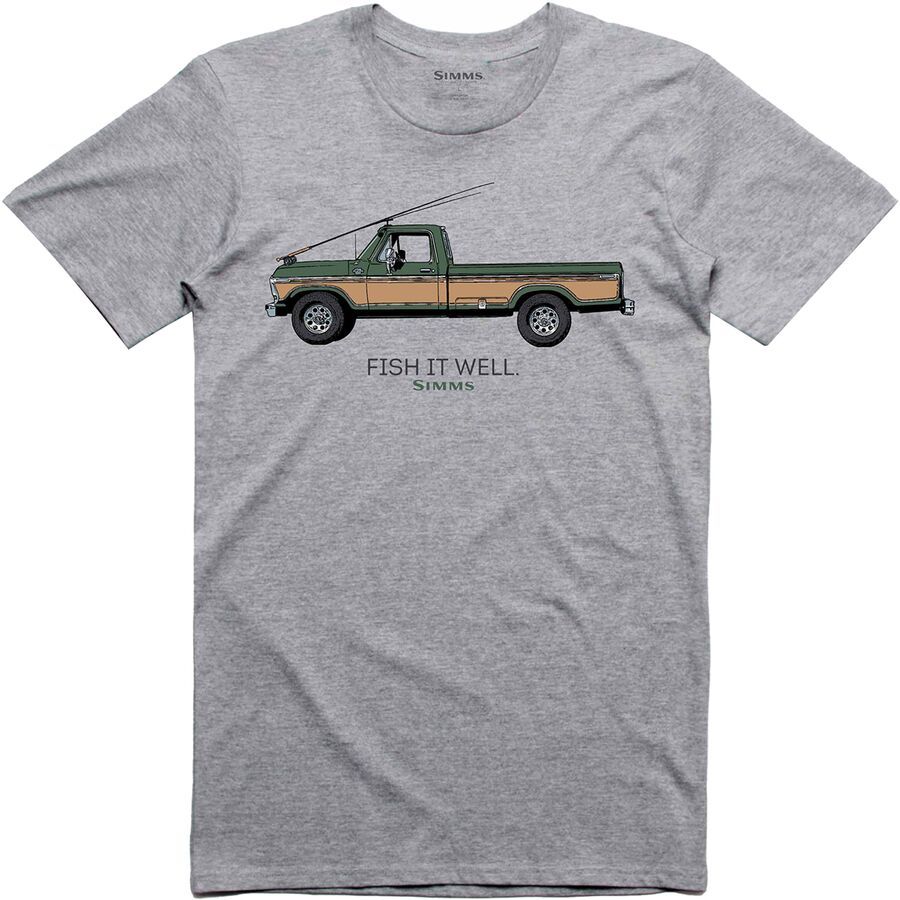 Fish It Well 250 T-Shirt - Men's