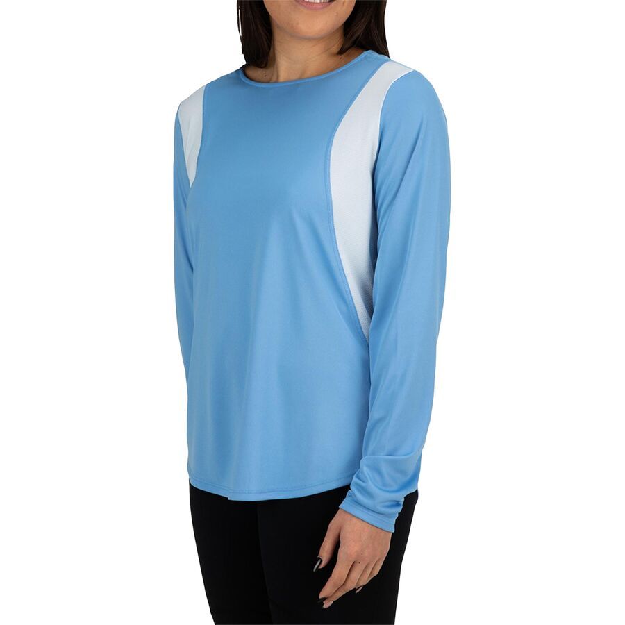 SolarVent Crew Shirt - Women's