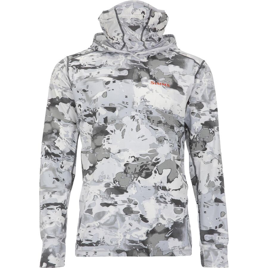 Simms SolarFlex Guide Cooling Hoodie - Men's