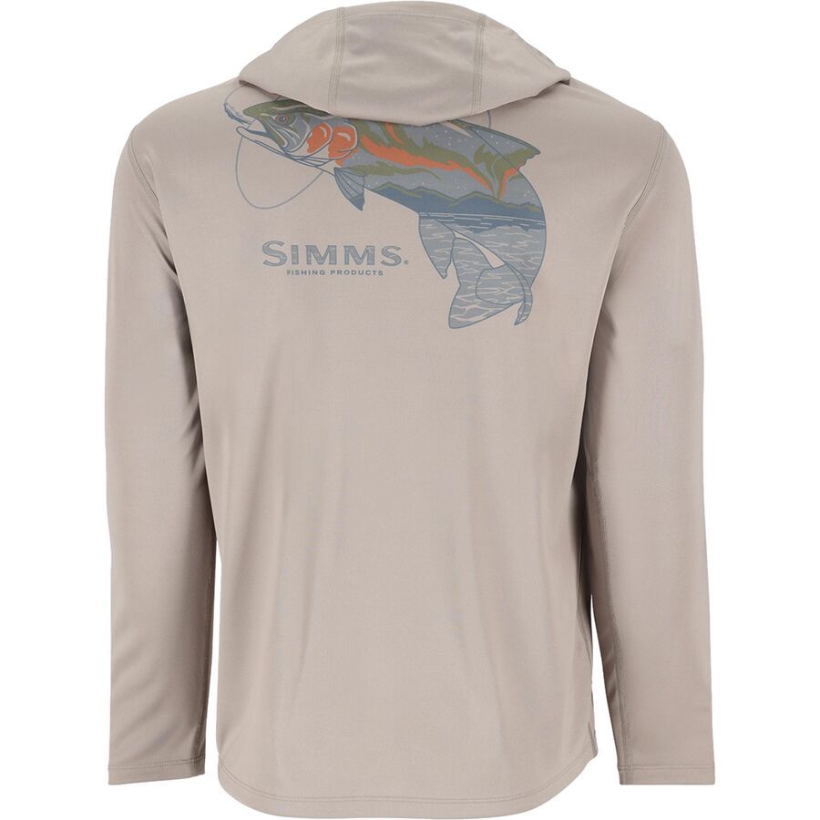 Simms Artist Series Tech Hoodie - Men's - Clothing