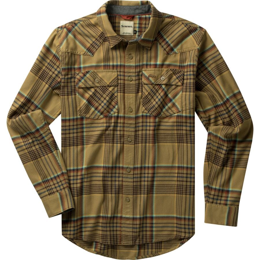 Santee Flannel Shirt - Men's