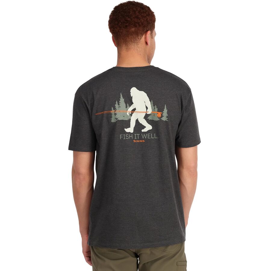 Sasquatch T-Shirt - Men's